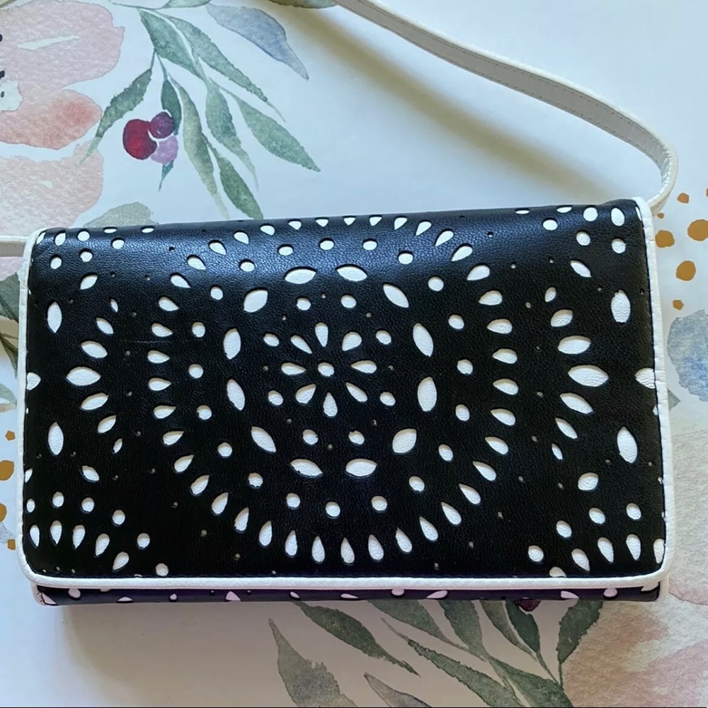 Vintage Isabella Fiore Wallet Clutch